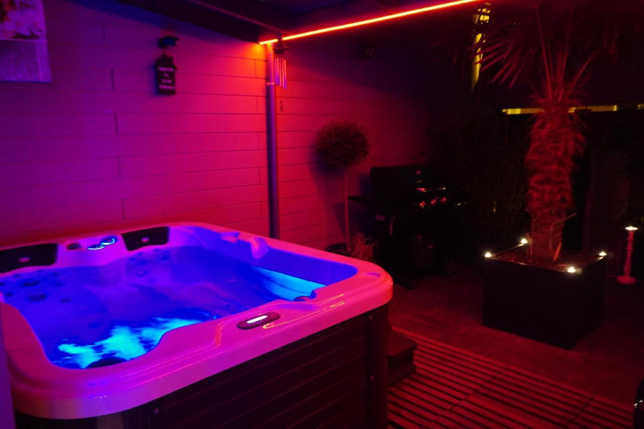Gites N Spa Tourcoing Exteriör bild