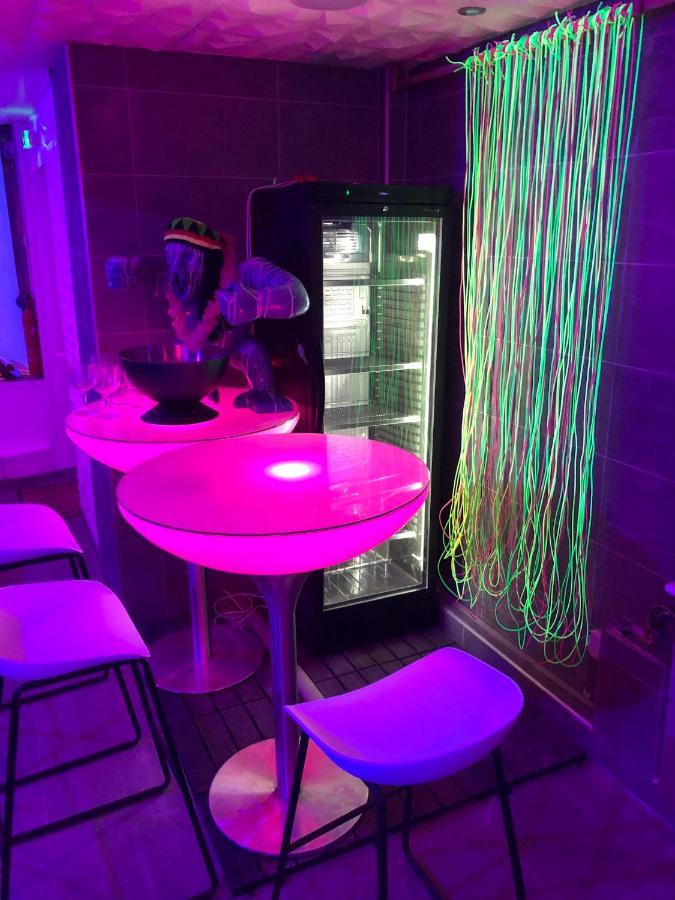 Gites N Spa Tourcoing Exteriör bild