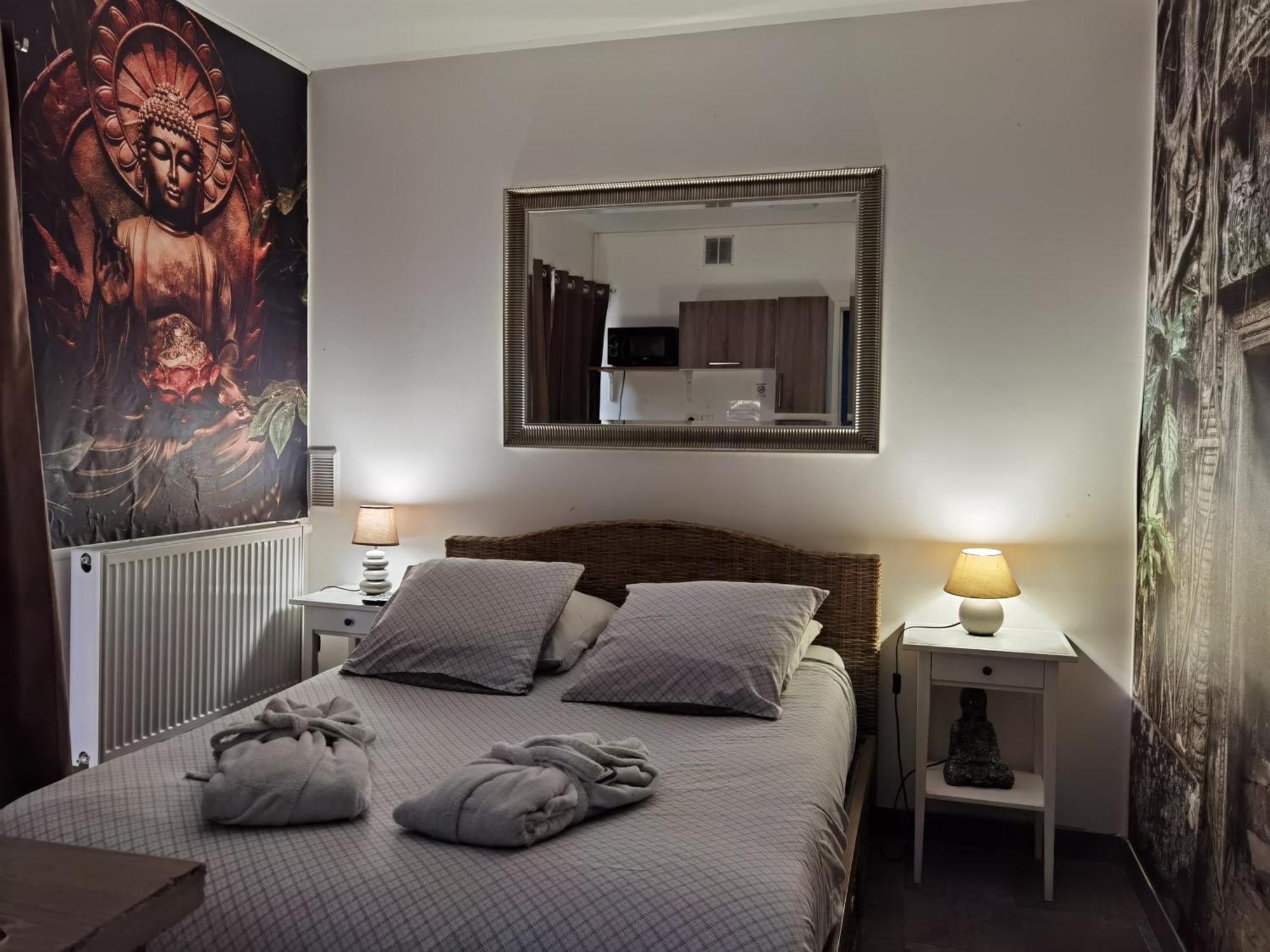 Gites N Spa Tourcoing Rum bild