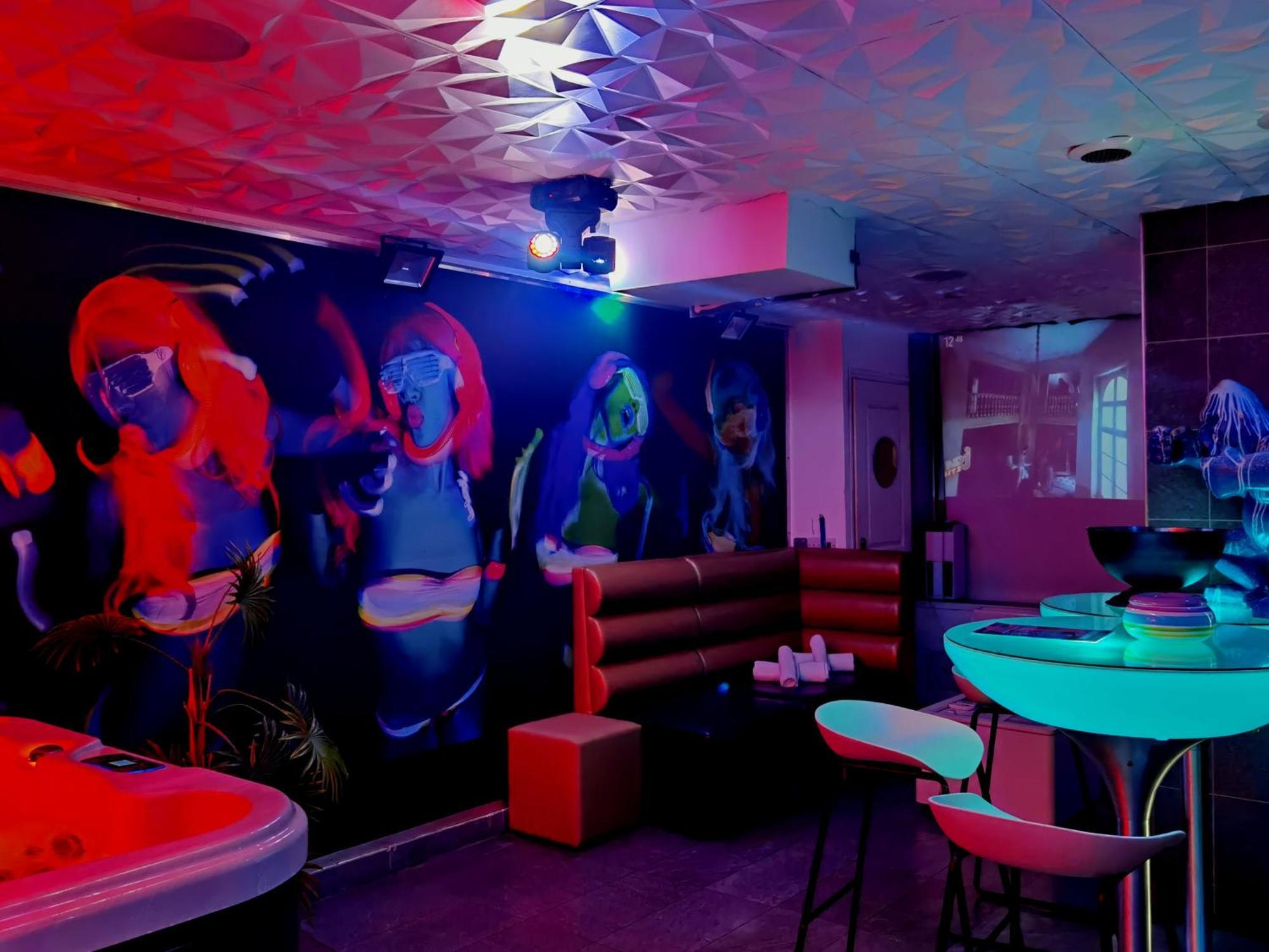 Gites N Spa Tourcoing Rum bild