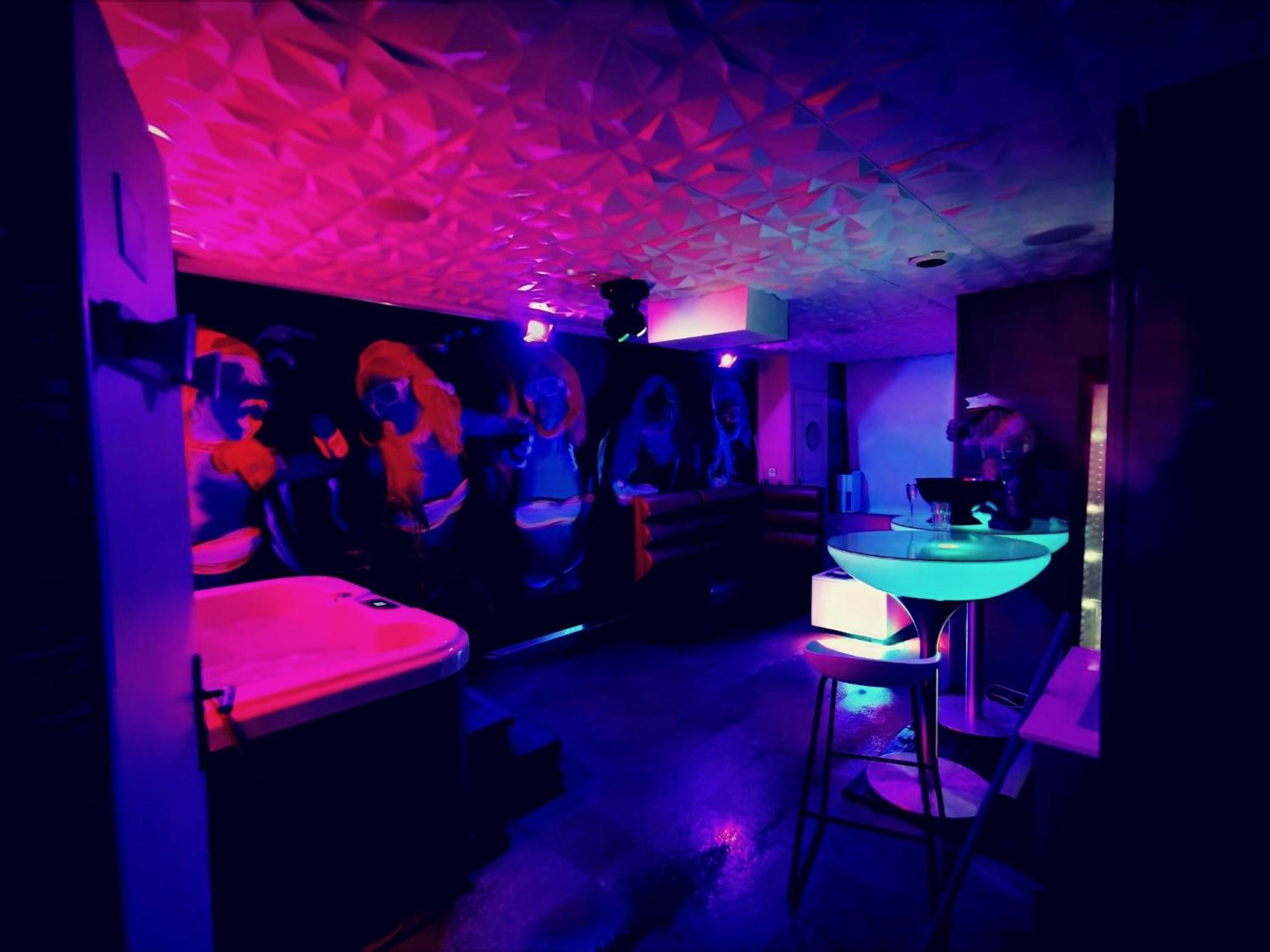 Gites N Spa Tourcoing Rum bild