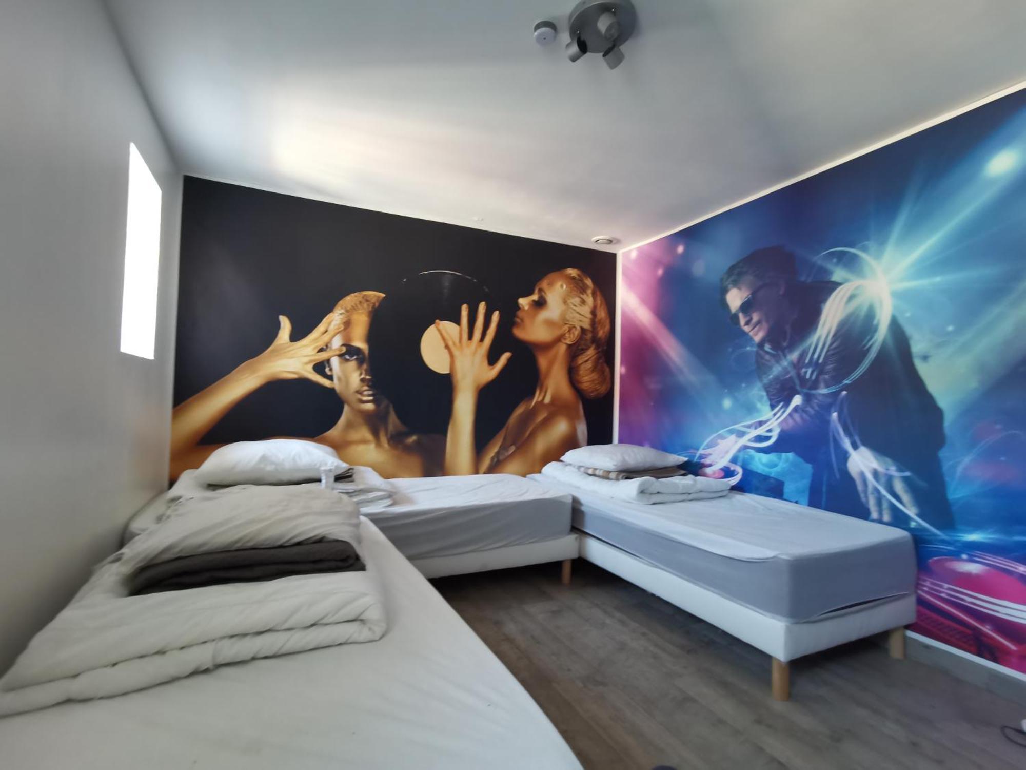 Gites N Spa Tourcoing Rum bild