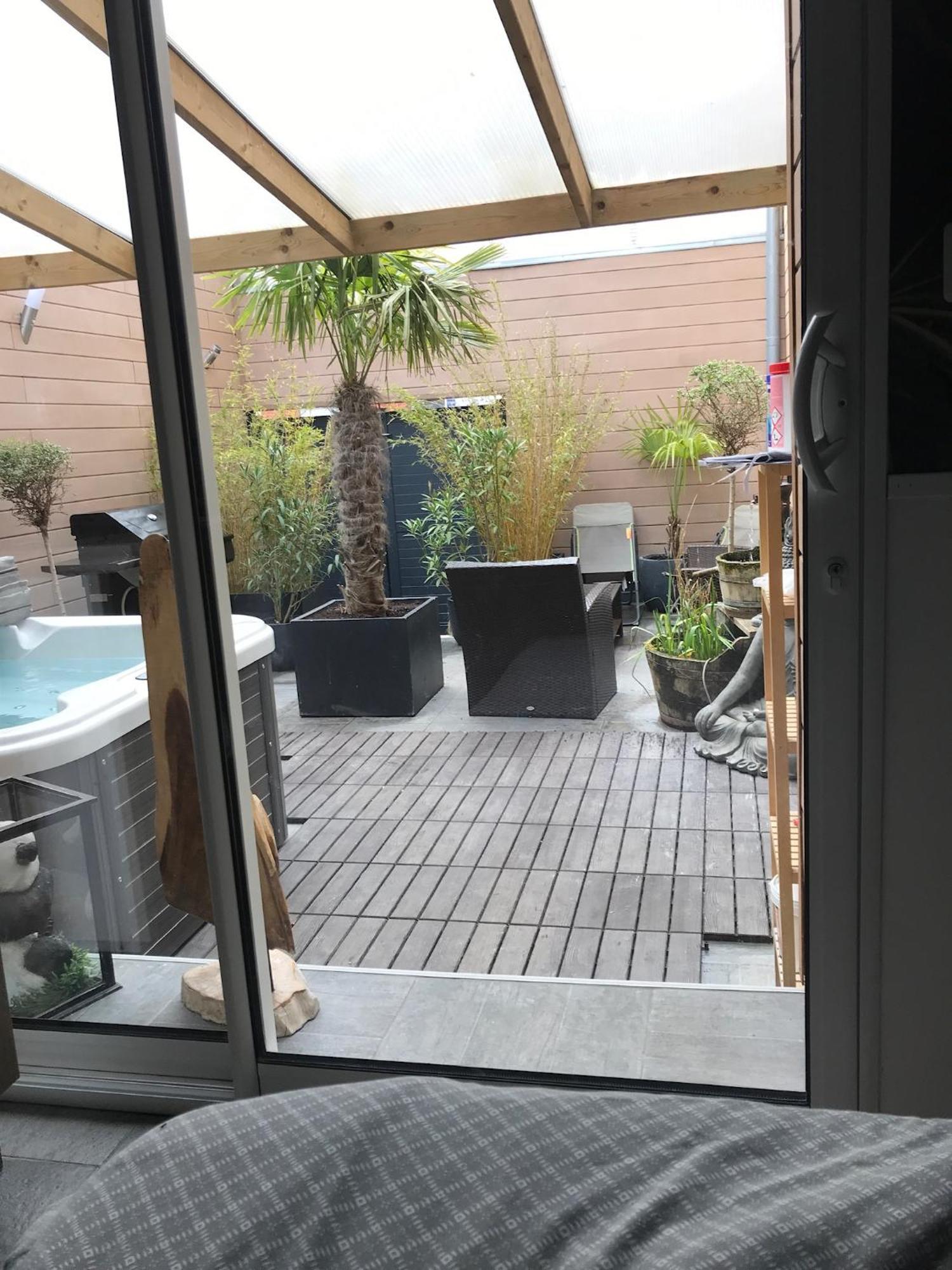 Gites N Spa Tourcoing Rum bild