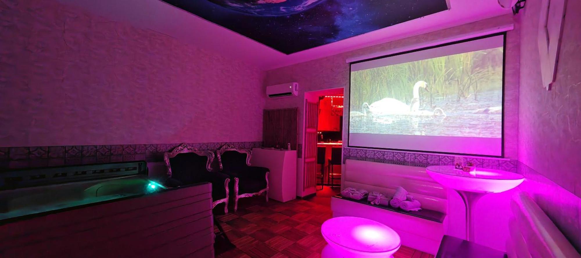 Gites N Spa Tourcoing Rum bild